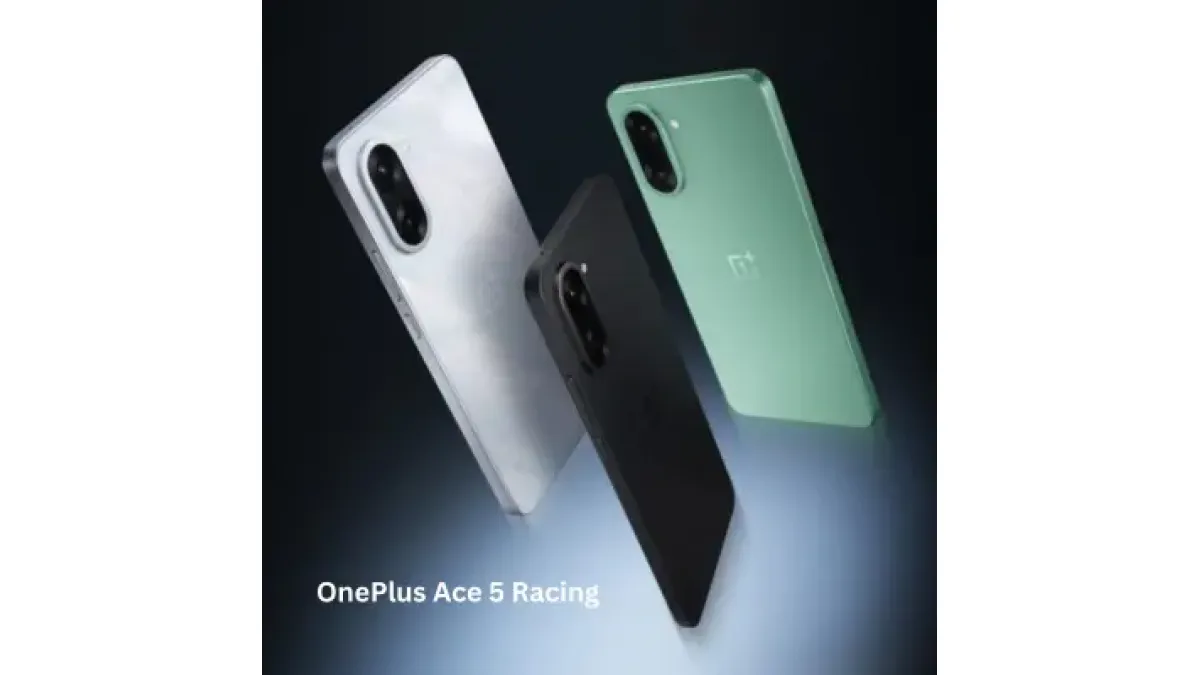 OnePlus Ace 5 Racing price in Bangladesh 2025 OnePlus Ace 5 Racing price in Bangladesh 2025